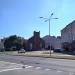 Kościół pw. Św. Krzyża in Słupsk city