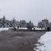 Сквер в городе Горловка