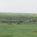 Заброшенный разъезд 1589 км в городе Кропоткин