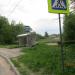 Автобусная остановка «Сухово» в городе Кимры