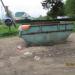 Мусорная площадка в городе Кимры
