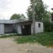 Старая автобусная остановка в городе Кимры