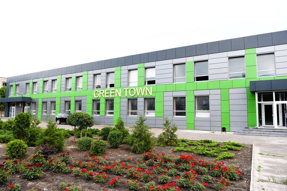 Green town ул калинина 14 зеленогорск фото