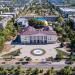 Площадь Городского Дворца Культуры (ru) in Sievierodonetsk city