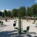 Уличные тренажеры (ru) in Sievierodonetsk city