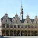 Borse van Amsterdam in Aalst city