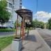 Автобусная остановка «Улица Василия Петушкова, 7» в городе Москва