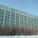 Центральная районная больница в городе Североморск