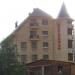 Главный корпус в городе Домбай