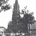 Parochiekerk Sint-Jozef in Aalst city