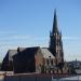 Parochiekerk Sint-Jozef in Aalst city