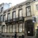Neoclassicistisch herenhuis in Aalst city