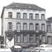 Neoclassicistisch herenhuis in Aalst city