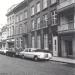 Huis met steenen ghevele in Aalst city