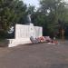 Мемориал погибшим в Великой Отечественной войне в городе Ишим