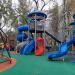 Детская игровая площадка в городе Москва