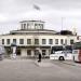 Bus station in Turku city