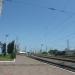 Железнодорожная станция Чугуев в городе Чугуев