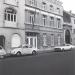 Poort Hespenhandel in Aalst city