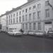 Rijhuis in Aalst city