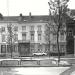 Neoclassicistisch burgerhuis in Aalst city