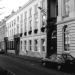 Neoclassicistisch burgerhuis in Aalst city