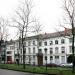 Neoclassicistisch burgerhuis in Aalst city