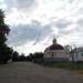 Церковь Георгия Победоносца в городе Кропоткин
