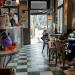 Café Soleil in Aalst city