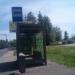 Автобусная остановка «АТП» в городе Истра