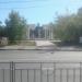 Ротонда с памятником «Выпускникам 1941 года» в городе Сергиев Посад