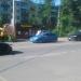 Торговый павильон в городе Сергиев Посад