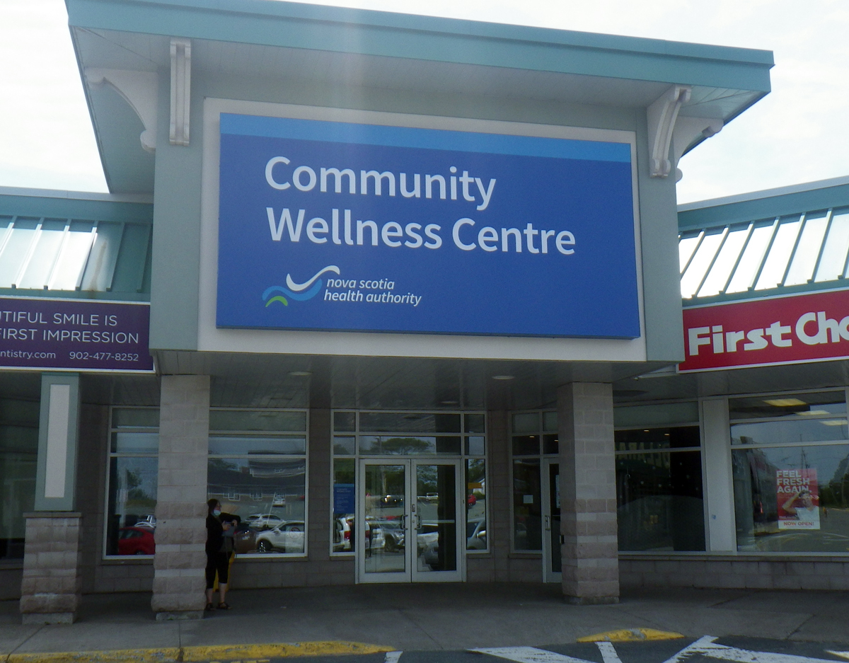 Community Wellness Centre