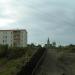 Лестница в городе Североморск