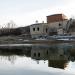 Здания недействующего водозабора в городе Усолье-Сибирское
