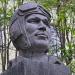 Бюст дважды Героя Советского Союза Б.Ф. Сафонова в городе Североморск