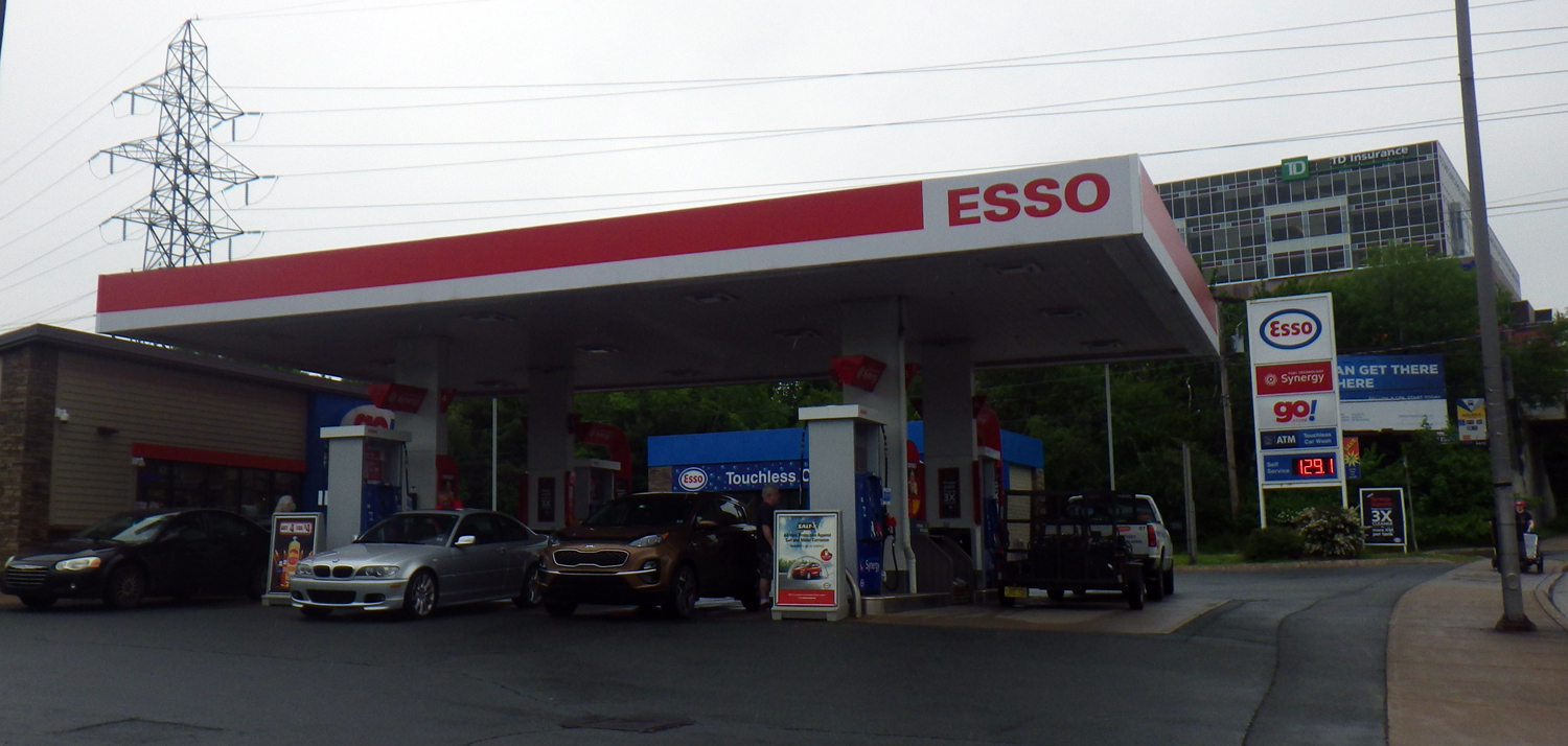 How To Get Esso Gas Station Franchise at Anna Backstrom blog