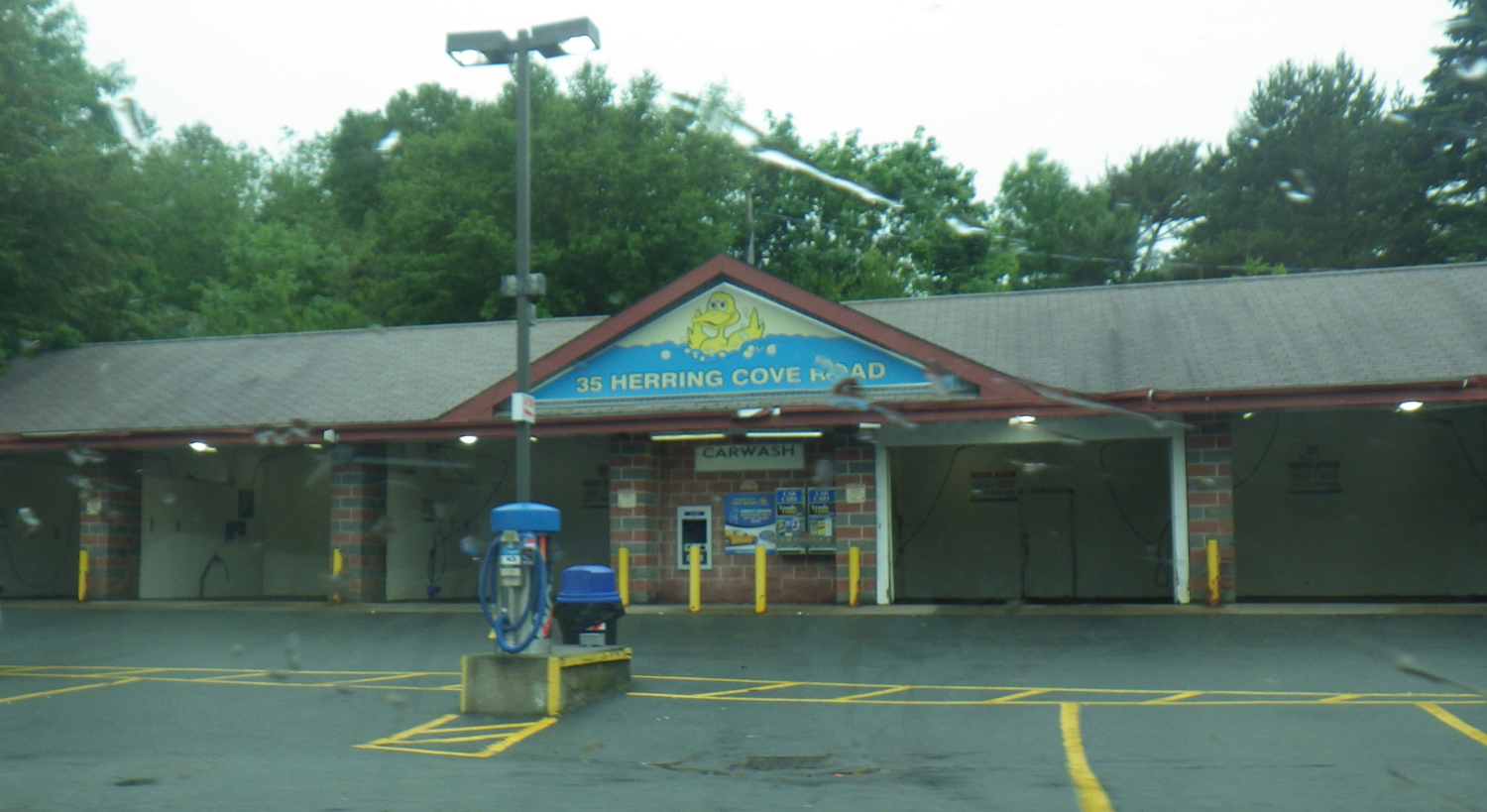 Rubber Duck Car Wash Halifax