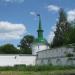 Башня ограды в городе Александров