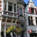 Burgerhuis in neo-Vlaamse renaissancestijl in Aalst city