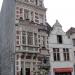 Burgerhuis in neo-Vlaamse renaissancestijl in Aalst city