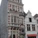 Laatbarokke stadswoning in Aalst city