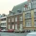 Laatclassicistisch burgerhuis in Aalst city