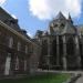 Laatclassicistisch burgerhuis in Aalst city