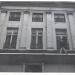 Burgerhuis met pilasters in Aalst city