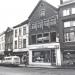 Burgerhuis met pilasters in Aalst city
