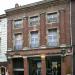 Burgerhuis met pilasters in Aalst city