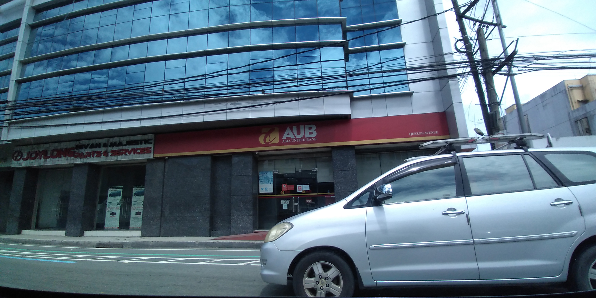 Office Building Quezon City