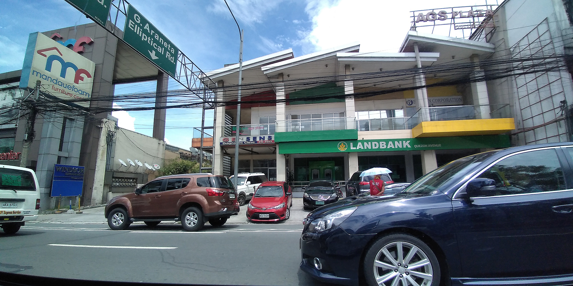 Ags Plaza Quezon City