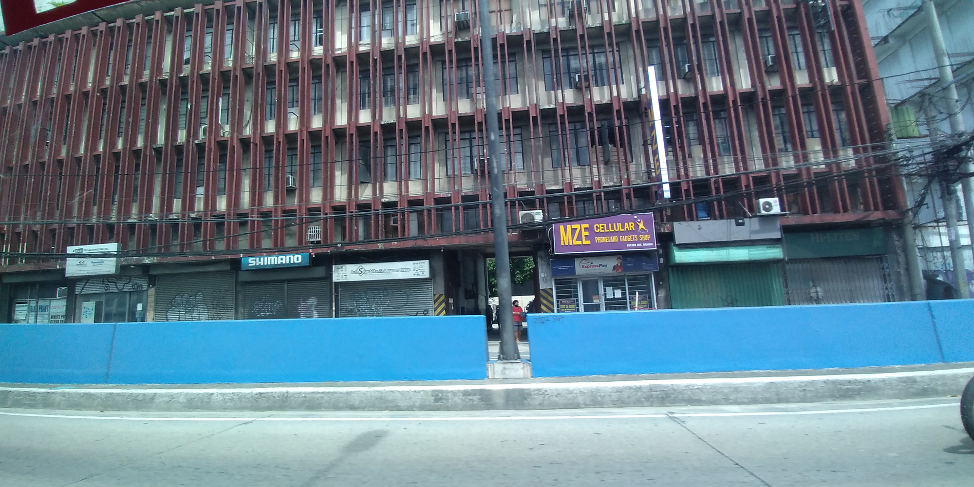 El Al Building Quezon City